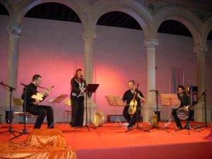 Festival Música de las tres Culturas de Toledo 1