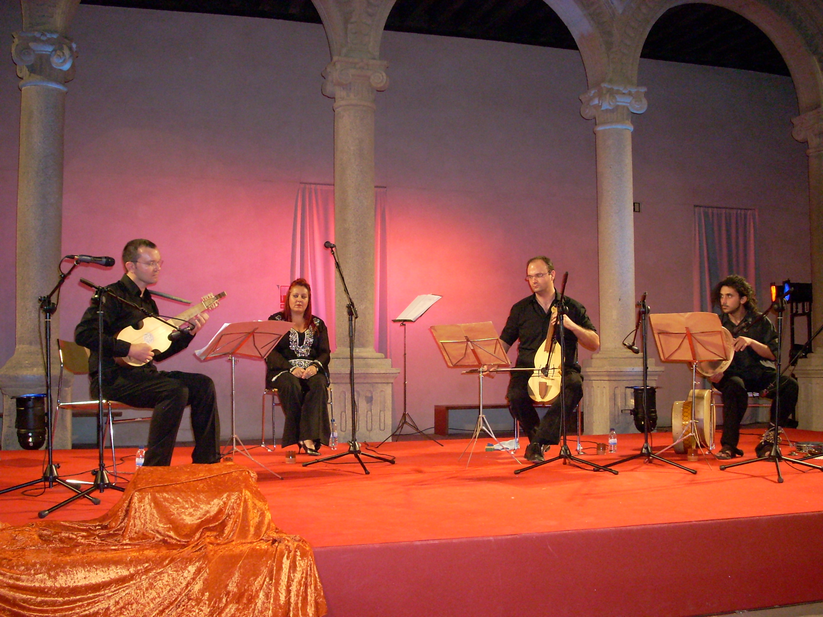 Festival Música de las tres Culturas de Toledo 2