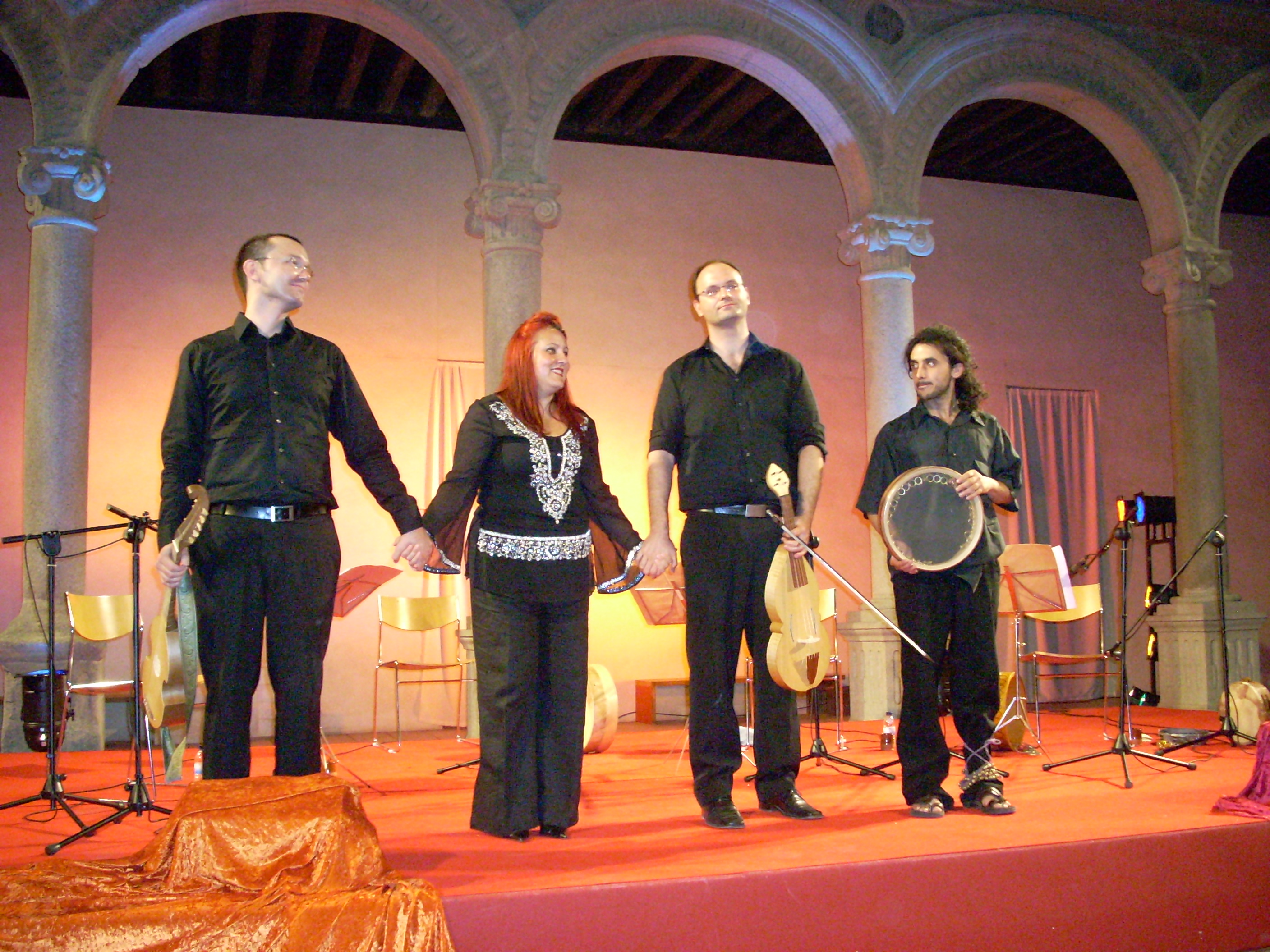 Festival Música de las tres Culturas de Toledo 3